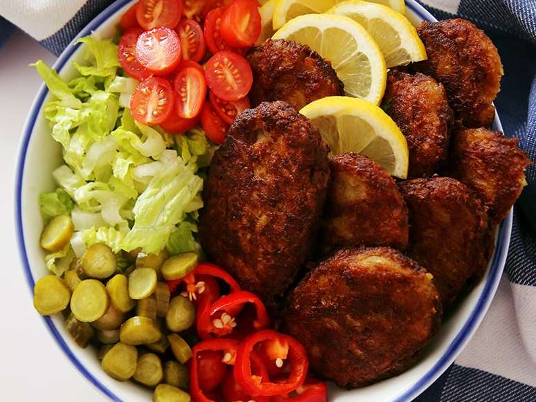 ادویه کتلت و کوکو _۵۰ گرمی