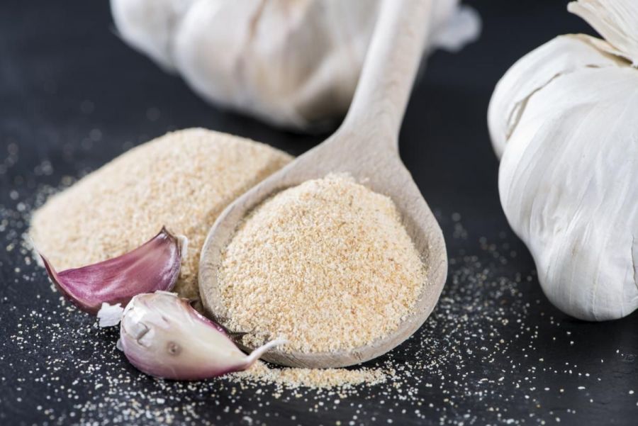 خرید پودرسیر_۵۰ گرمی از ادویه جات نیلا