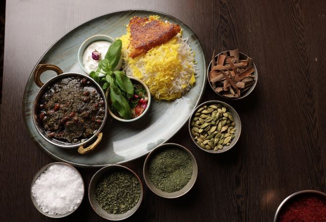 خرید ادویه پلویی 100 گرمی | ادویه جات نیلا