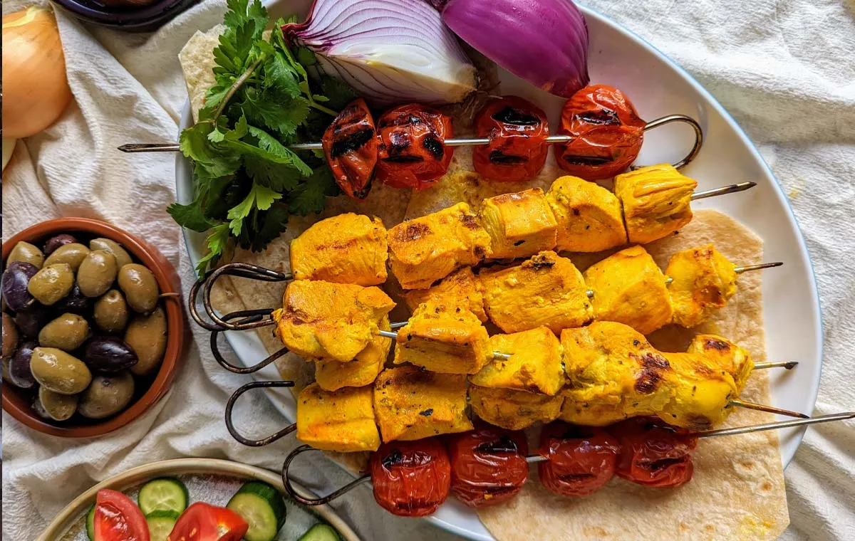 خرید ادویه جوجه کباب_۵۰ گرمی از ادویه جات نیلا