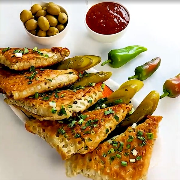 خرید ادویه سمبوسه جنوبی_۵۰ گرمی | ادویه جات نیلا