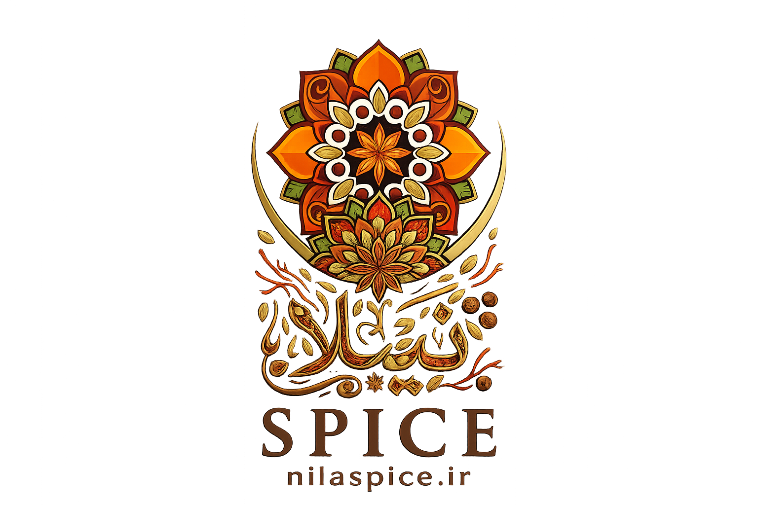 ادویه جات نیلا